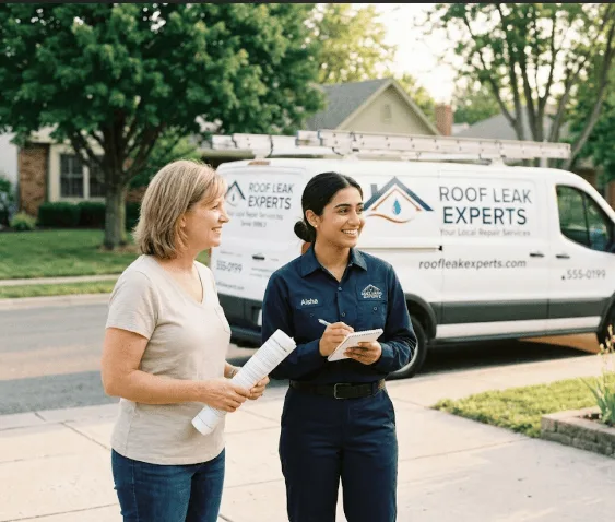 Roof Leak Repair Buckeye Lake, OH FAQs